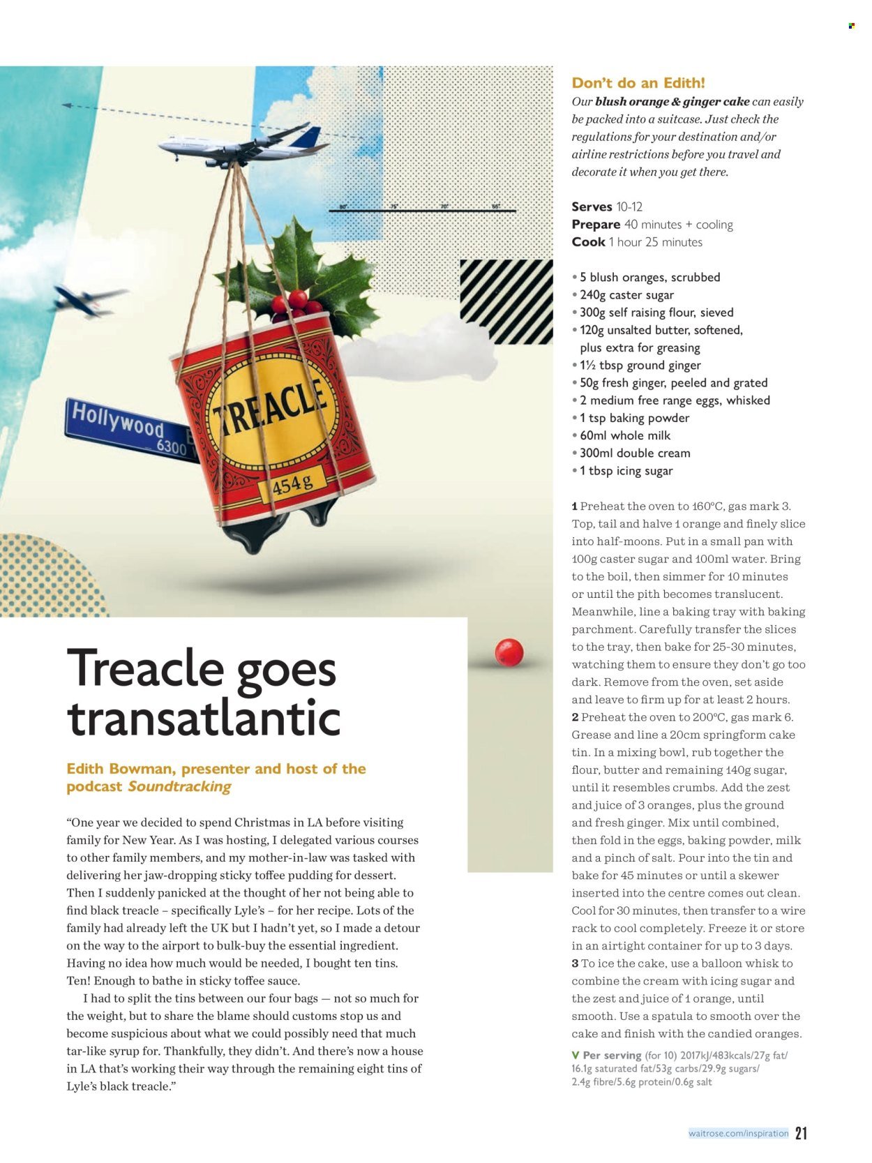 WAITROSE offer - Food (2025-12-01 - 2025-12-31) | 21