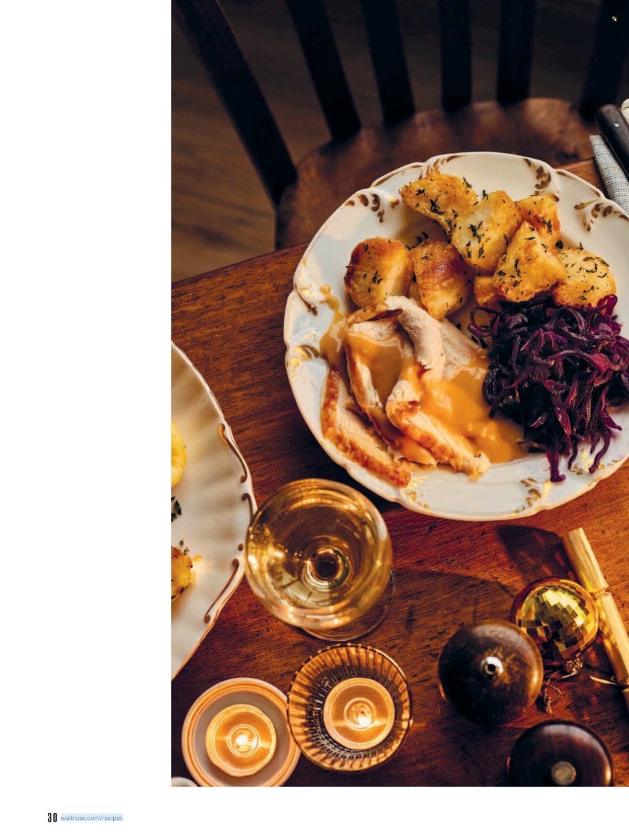 WAITROSE offer - Food (2025-12-01 - 2025-12-31) | 30