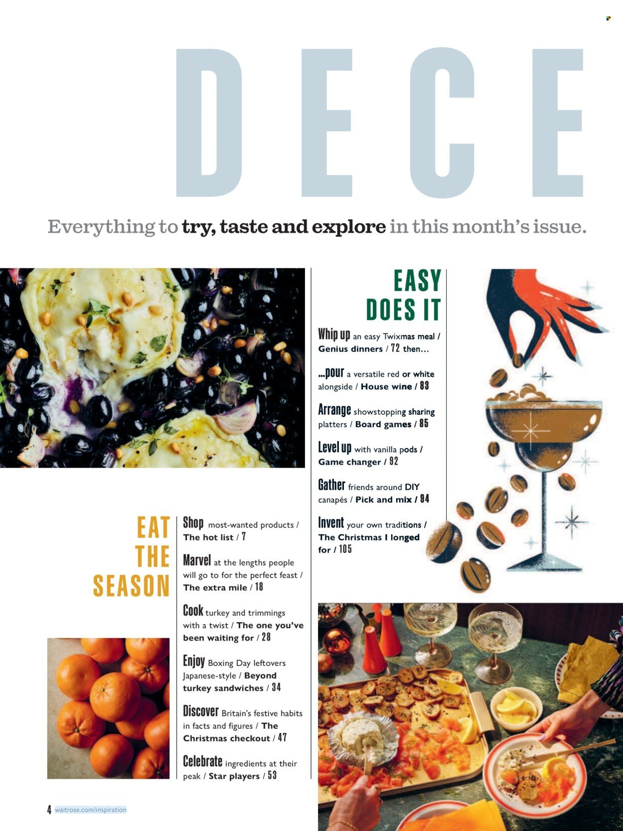 WAITROSE offer - Food (2025-12-01 - 2025-12-31) | 4