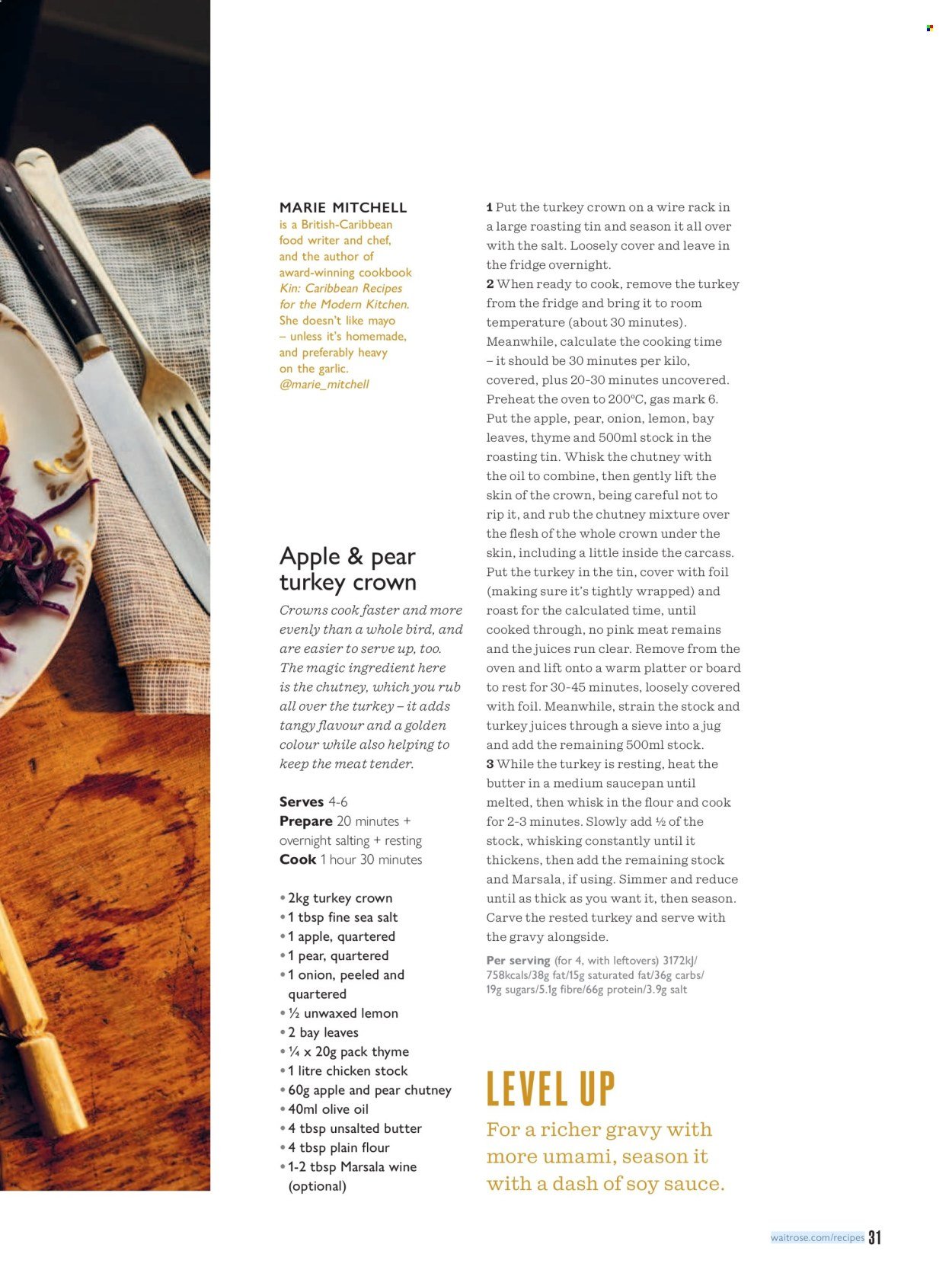 WAITROSE offer - Food (2025-12-01 - 2025-12-31) | 31