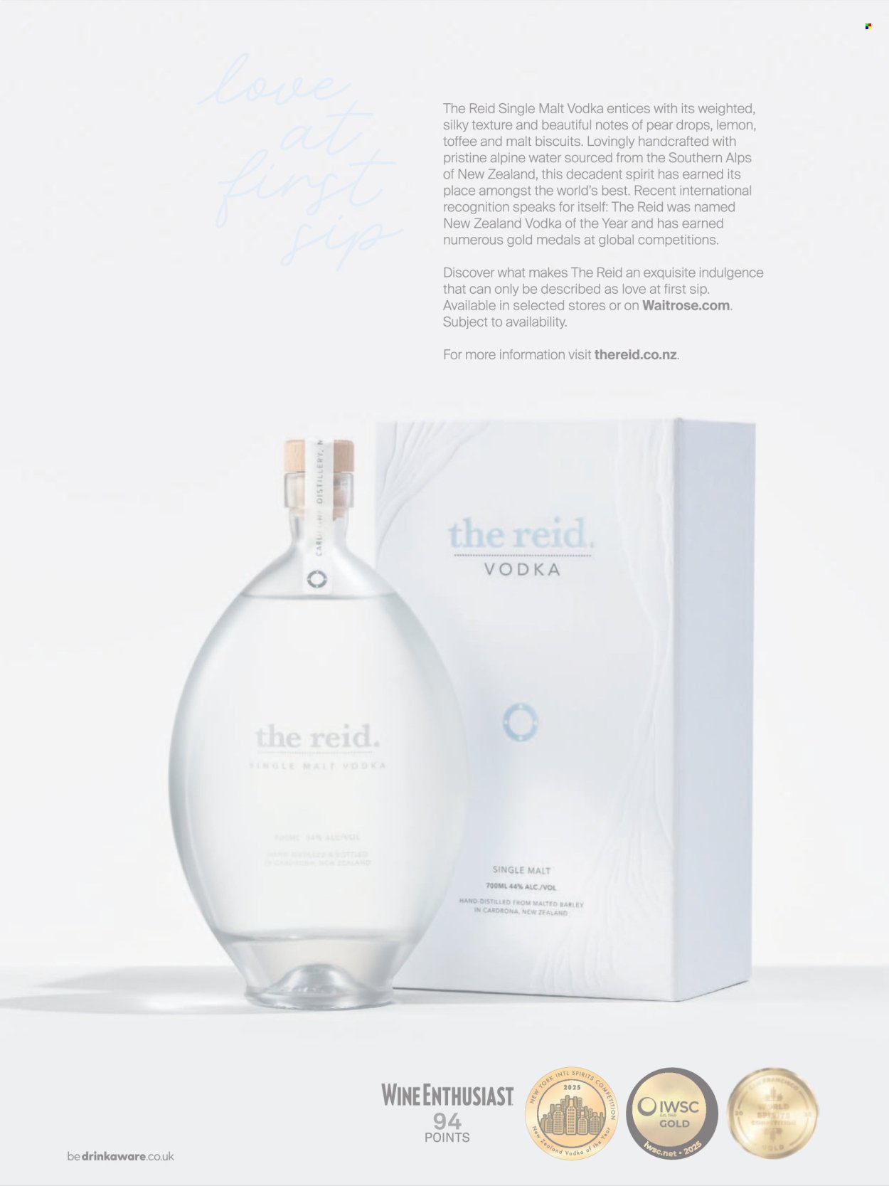 WAITROSE offer - Food (2025-12-01 - 2025-12-31) | 33