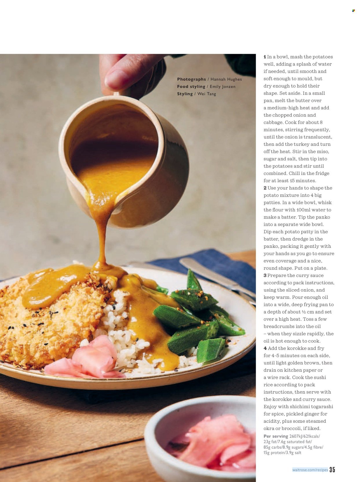 WAITROSE offer - Food (2025-12-01 - 2025-12-31) | 35