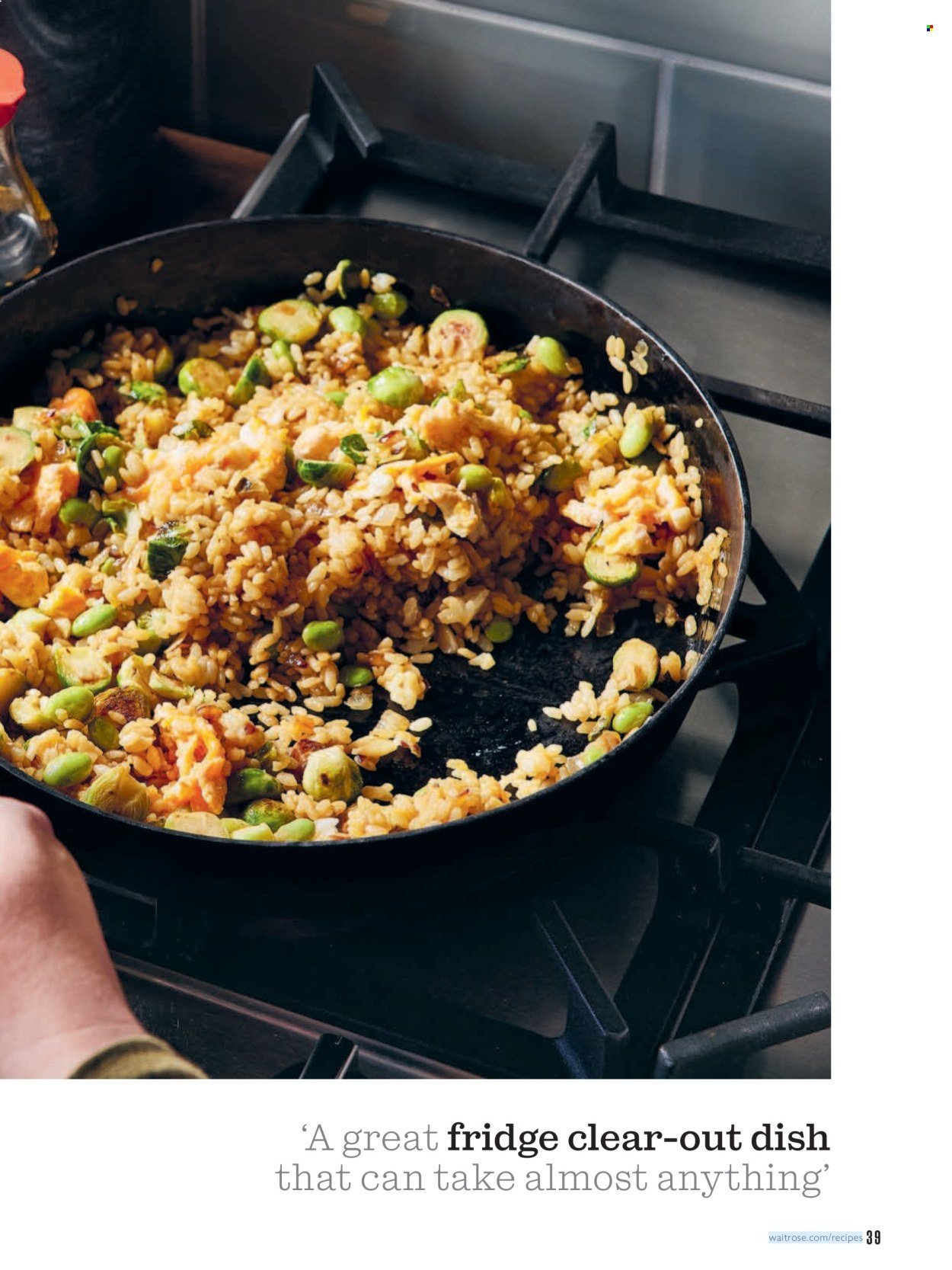 WAITROSE offer - Food (2025-12-01 - 2025-12-31) | 39