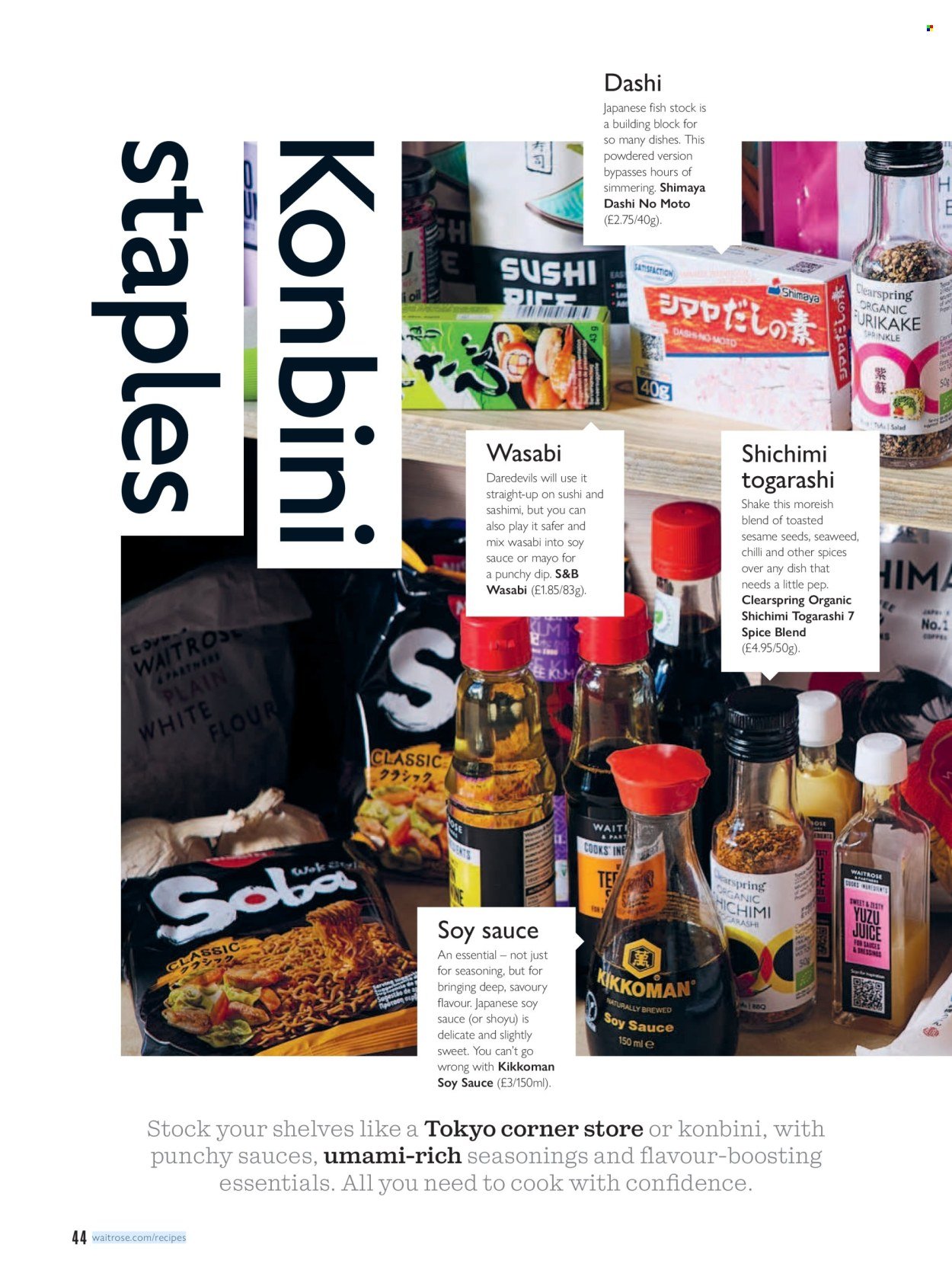 WAITROSE offer - Food (2025-12-01 - 2025-12-31) | 44