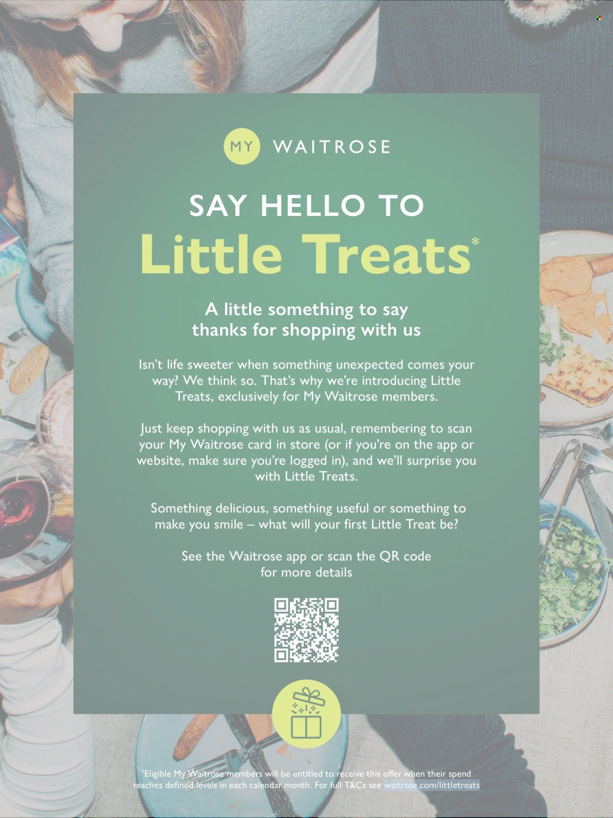 WAITROSE offer - Food (2025-12-01 - 2025-12-31) | 46