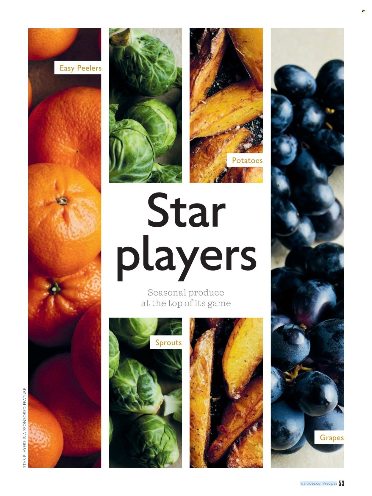 WAITROSE offer - Food (2025-12-01 - 2025-12-31) | 53