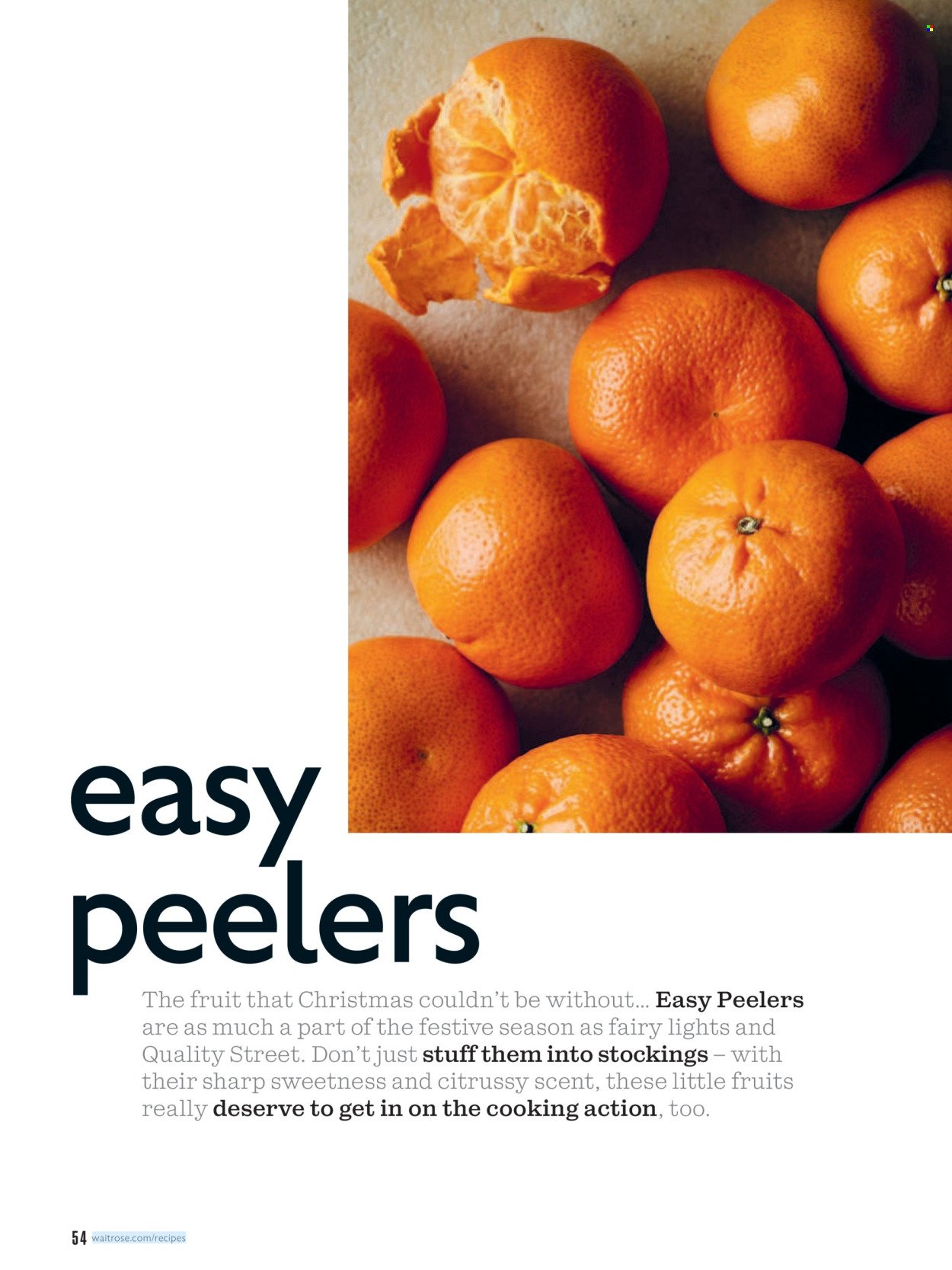 WAITROSE offer - Food (2025-12-01 - 2025-12-31) | 54