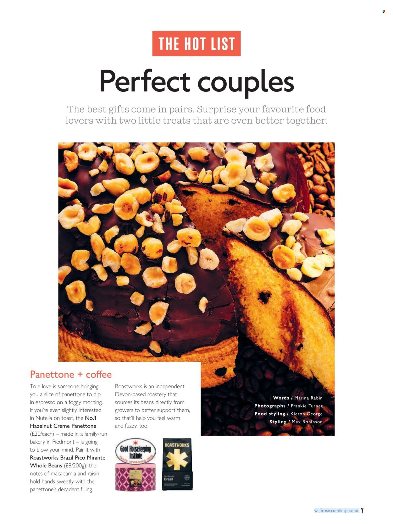 WAITROSE offer - Food (2025-12-01 - 2025-12-31) | 7