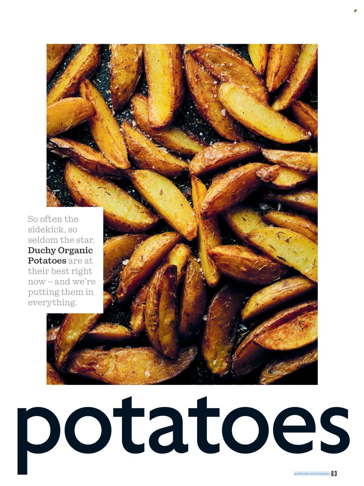 WAITROSE offer - Food (2025-12-01 - 2025-12-31) | 63