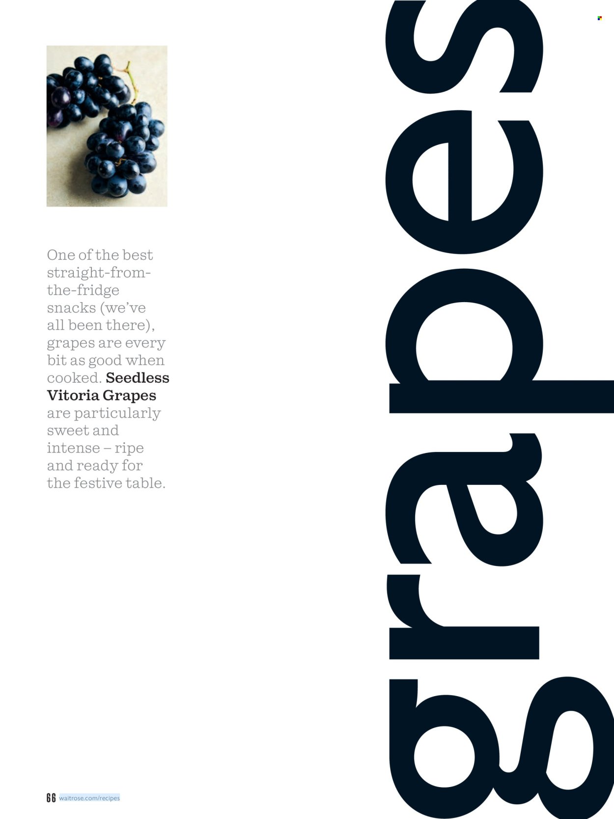 WAITROSE offer - Food (2025-12-01 - 2025-12-31) | 66