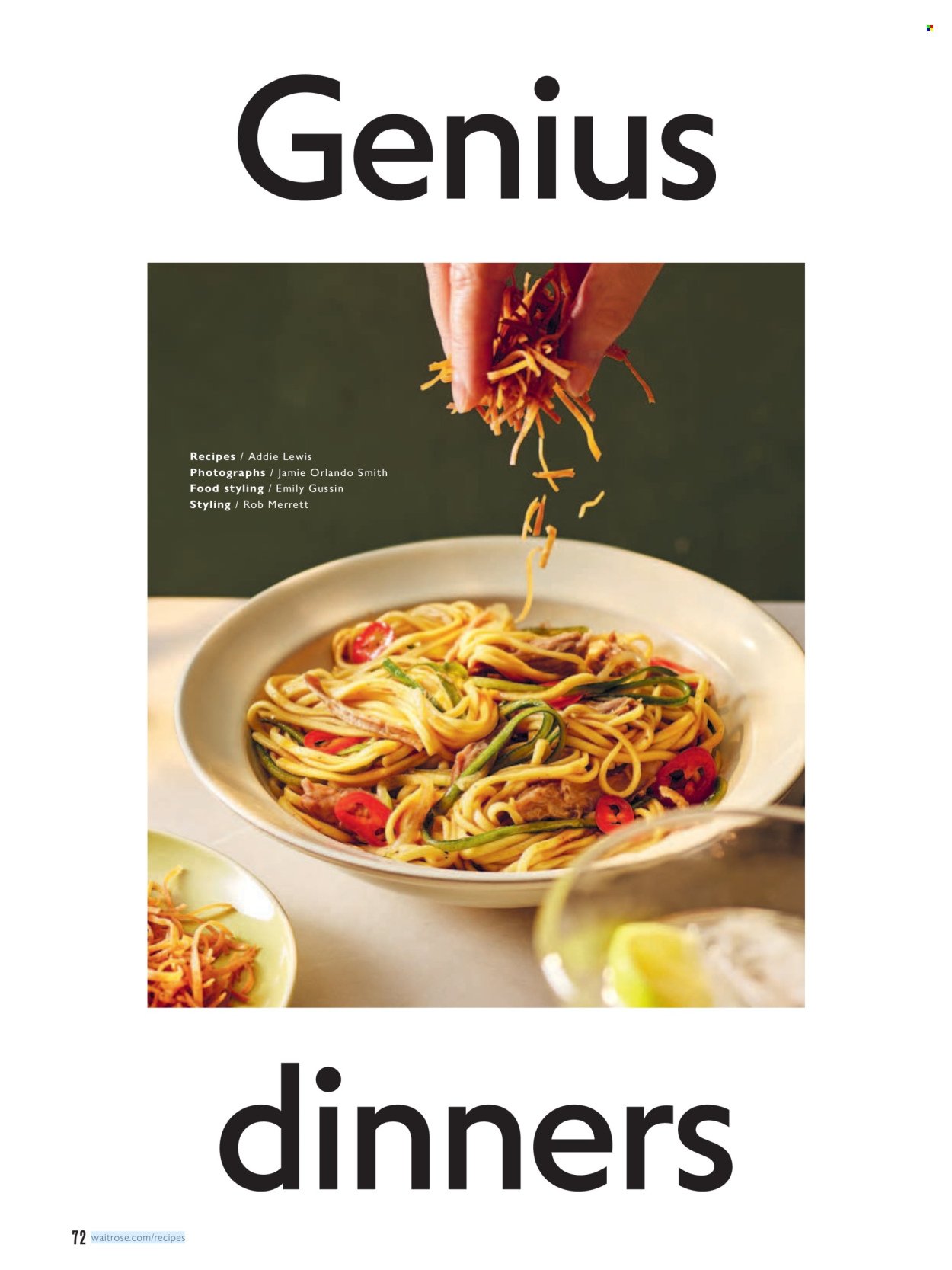 WAITROSE offer - Food (2025-12-01 - 2025-12-31) | 72