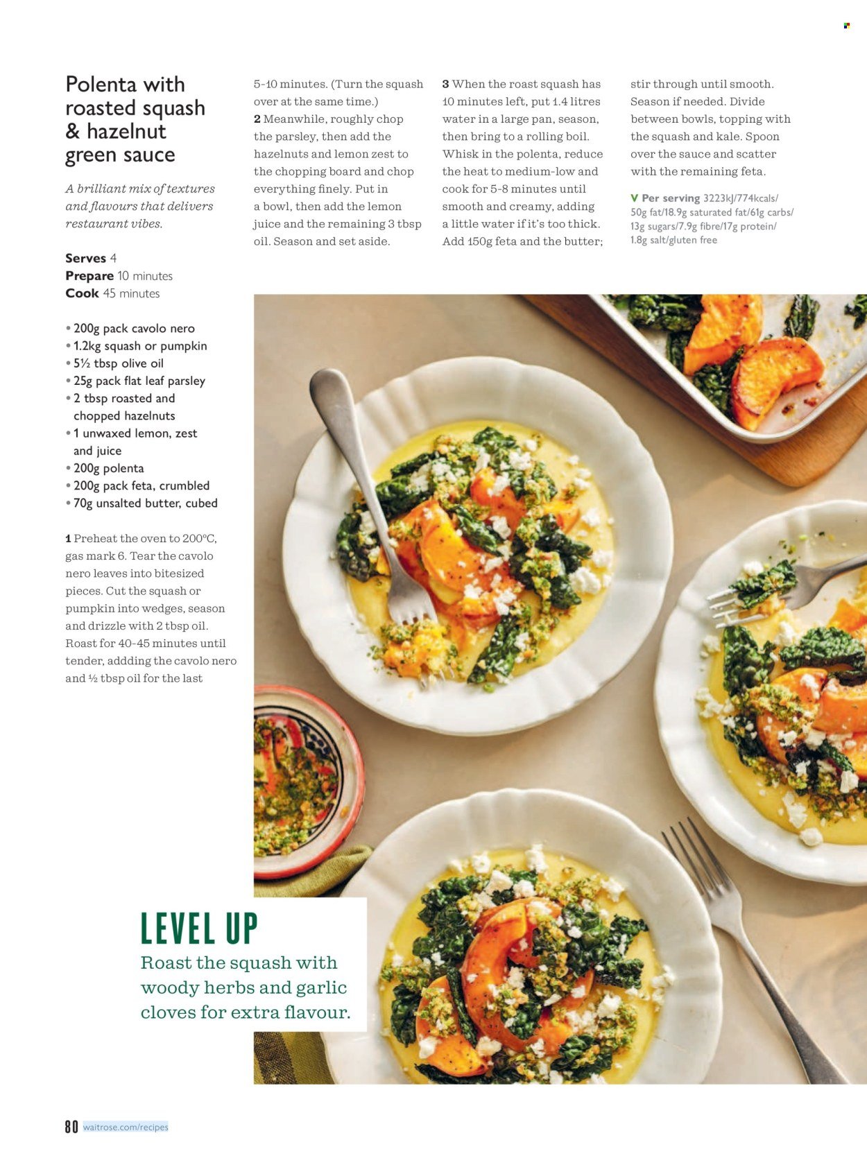 WAITROSE offer - Food (2025-12-01 - 2025-12-31) | 80