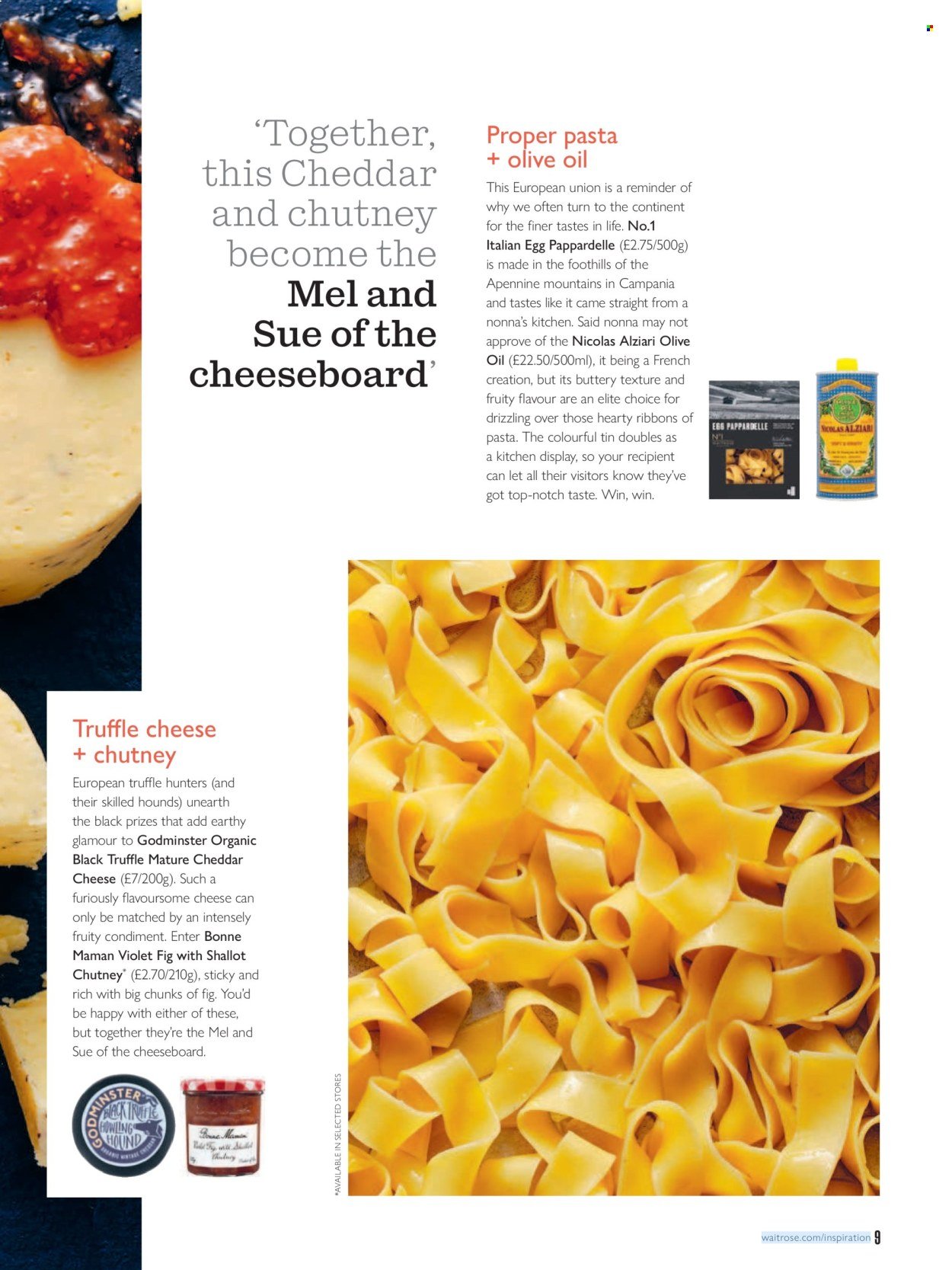 WAITROSE offer - Food (2025-12-01 - 2025-12-31) | 9