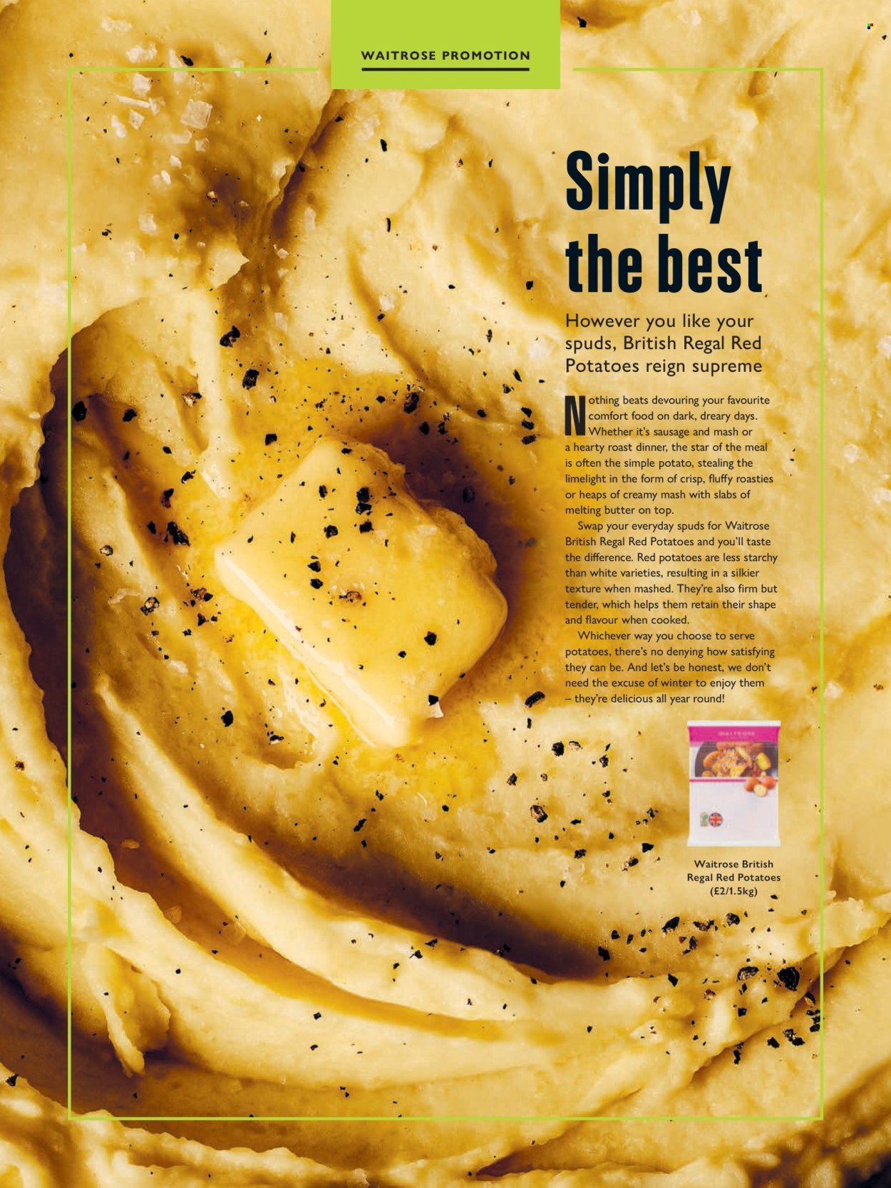 WAITROSE offer - Food (2025-12-01 - 2025-12-31) | 81