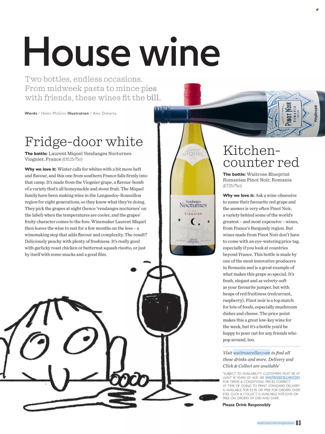 WAITROSE offer - Food (2025-12-01 - 2025-12-31) | 83