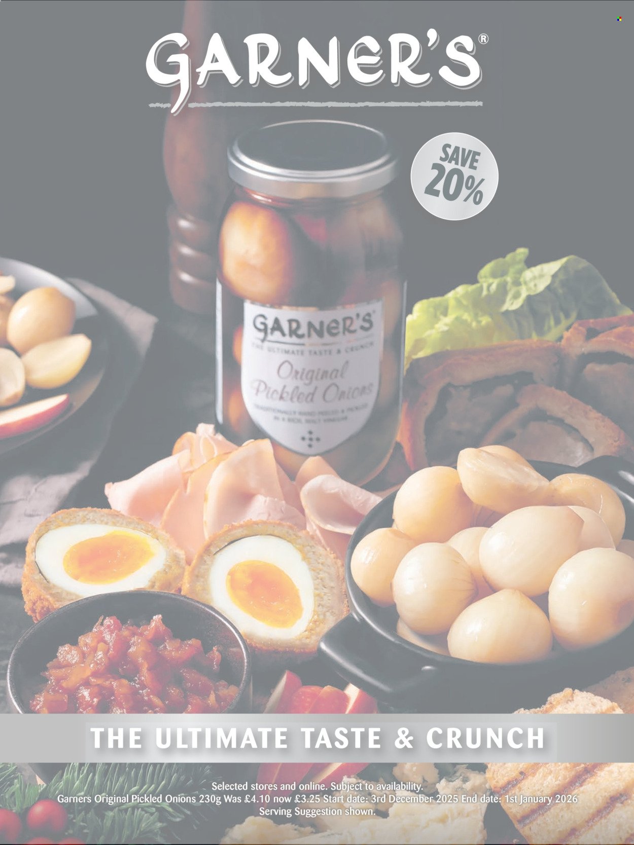 WAITROSE offer - Food (2025-12-01 - 2025-12-31) | 84