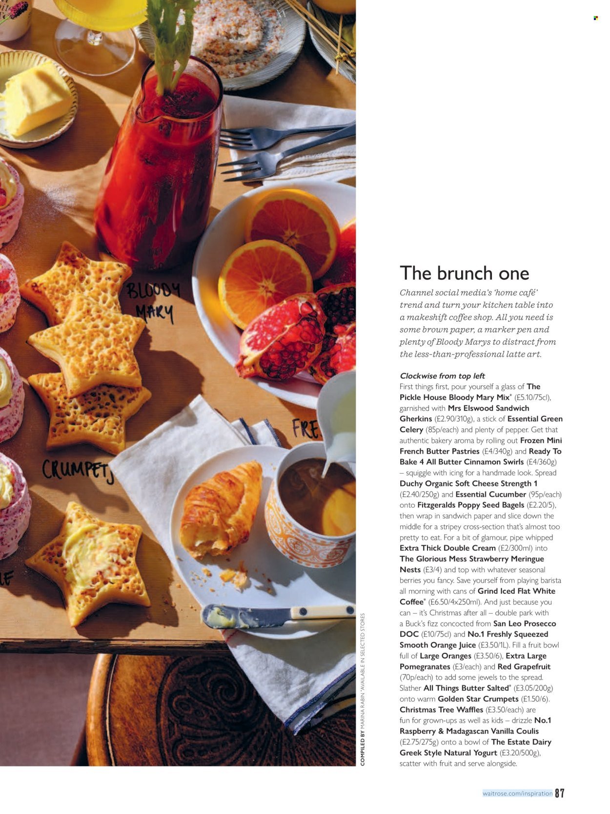 WAITROSE offer - Food (2025-12-01 - 2025-12-31) | 87