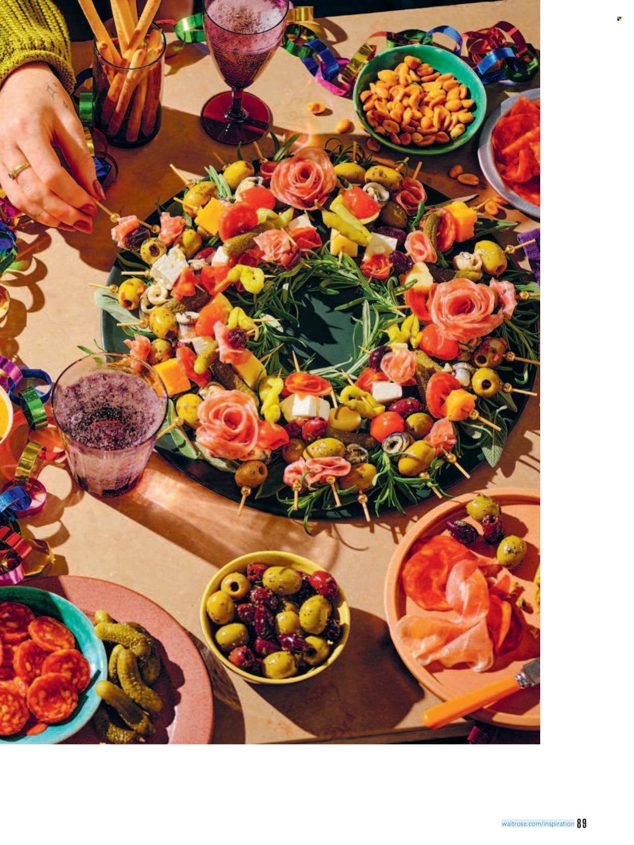 WAITROSE offer - Food (2025-12-01 - 2025-12-31) | 89