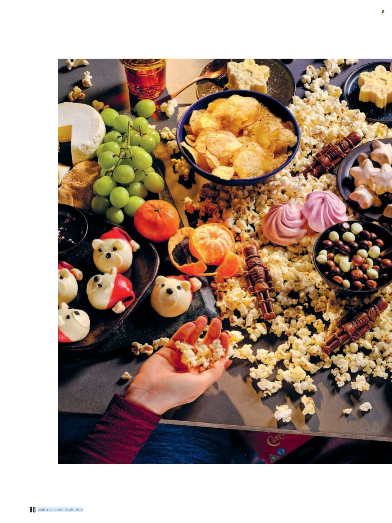 WAITROSE offer - Food (2025-12-01 - 2025-12-31) | 90