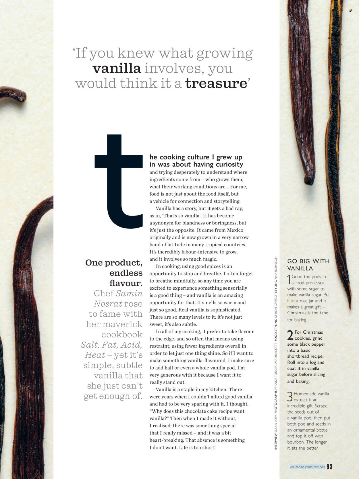 WAITROSE offer - Food (2025-12-01 - 2025-12-31) | 93