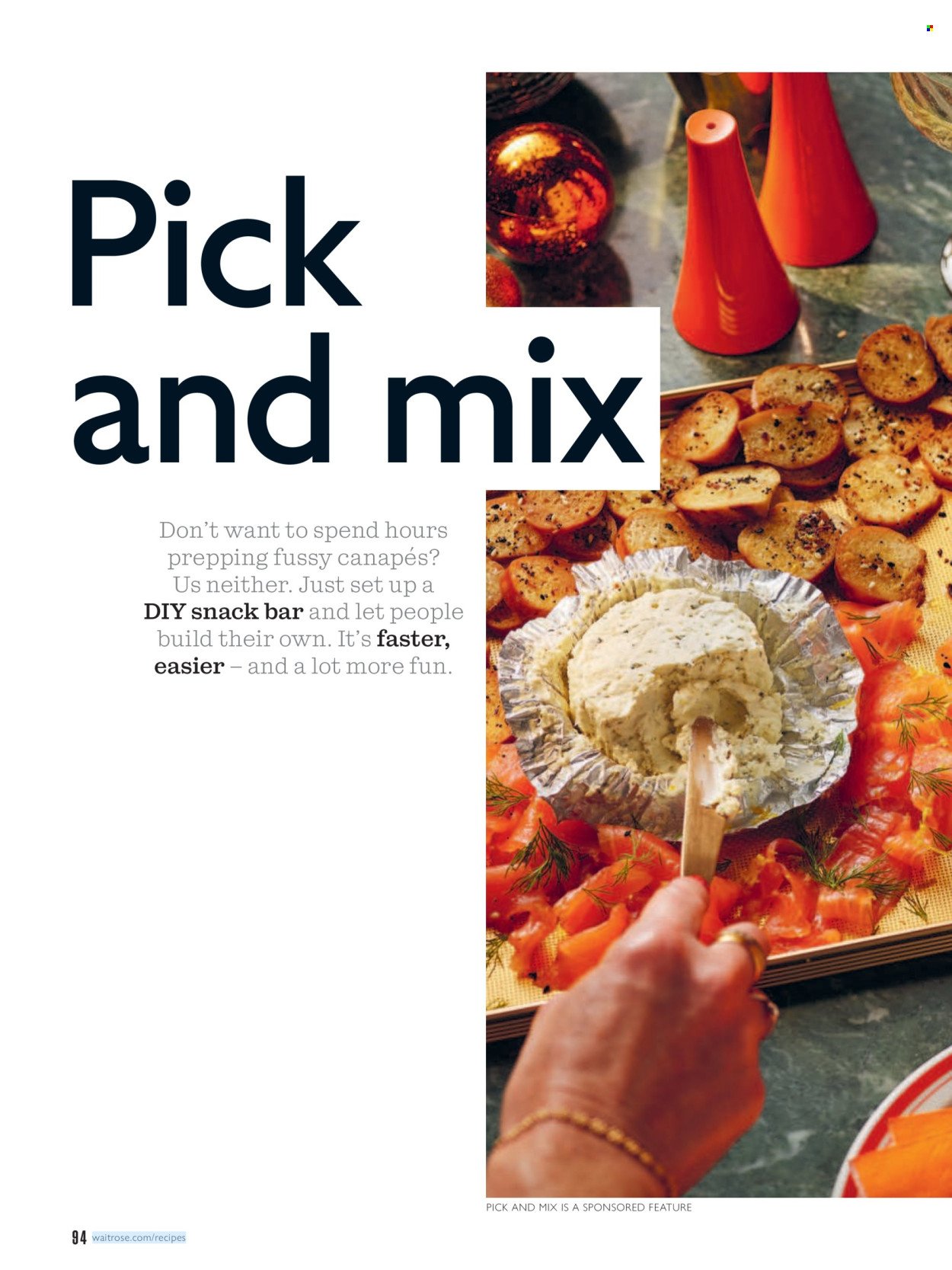 WAITROSE offer - Food (2025-12-01 - 2025-12-31) | 94