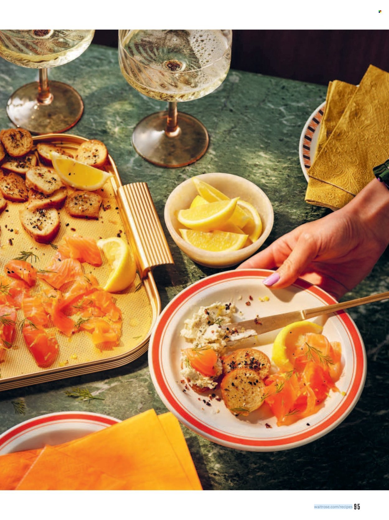 WAITROSE offer - Food (2025-12-01 - 2025-12-31) | 95