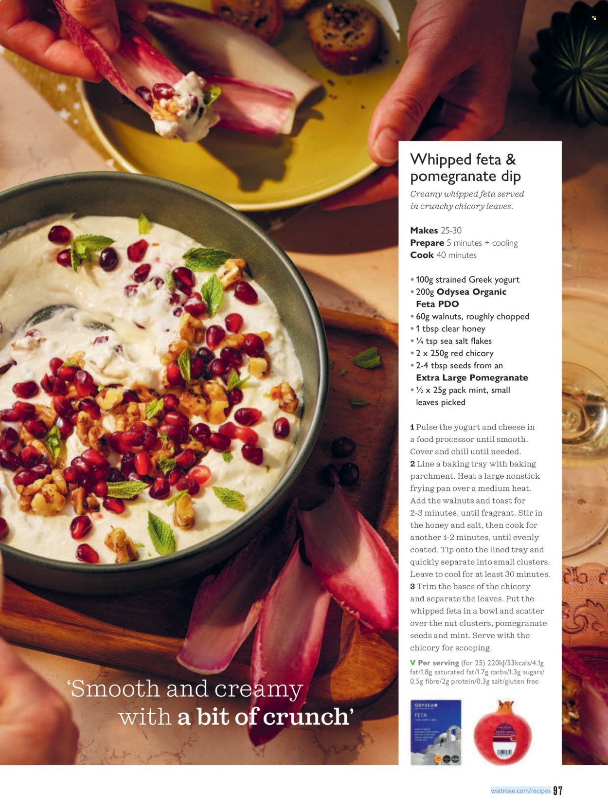 WAITROSE offer - Food (2025-12-01 - 2025-12-31) | 97