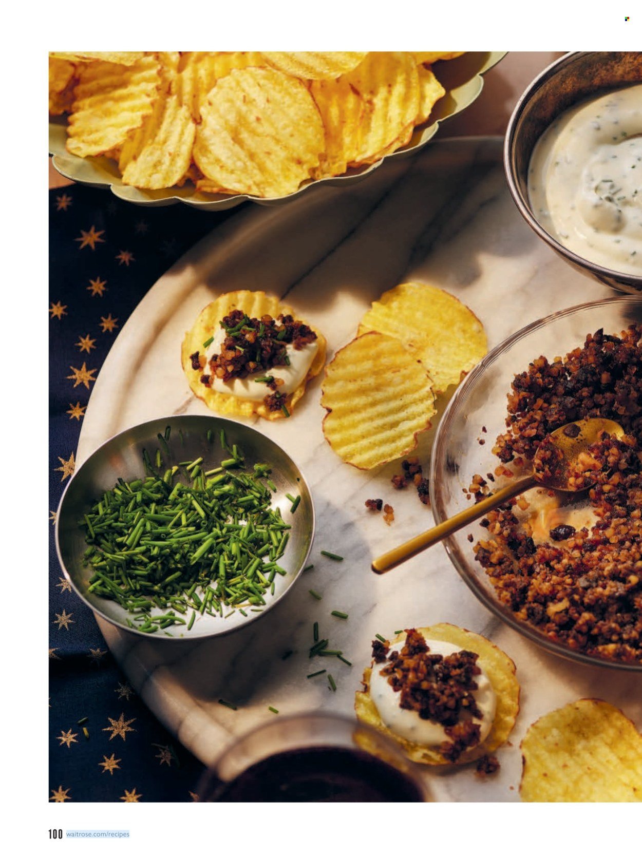 WAITROSE offer - Food (2025-12-01 - 2025-12-31) | 100