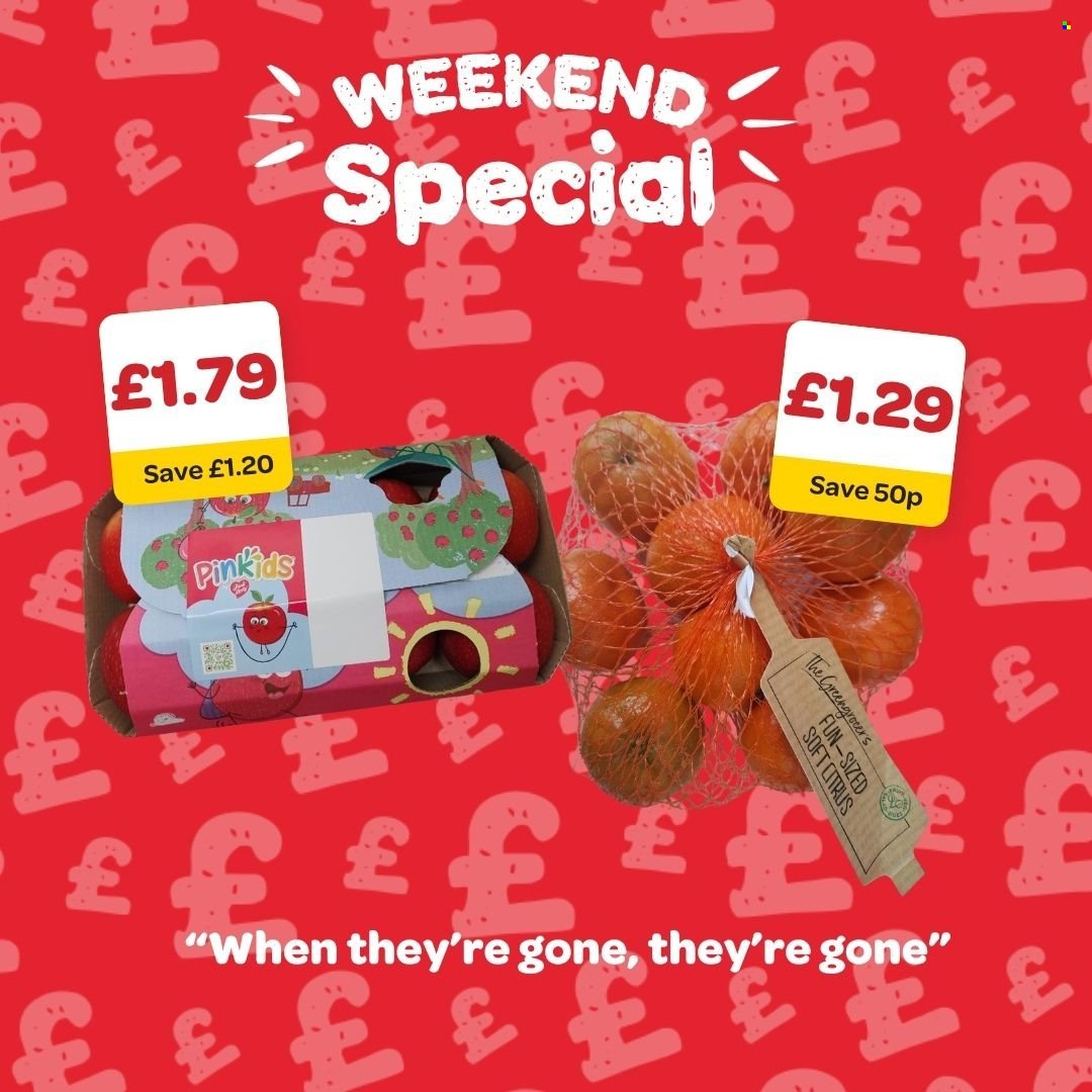 SPAR offer - From 9 May 2026 (2026-05-09 - 2026-05-10) | 1