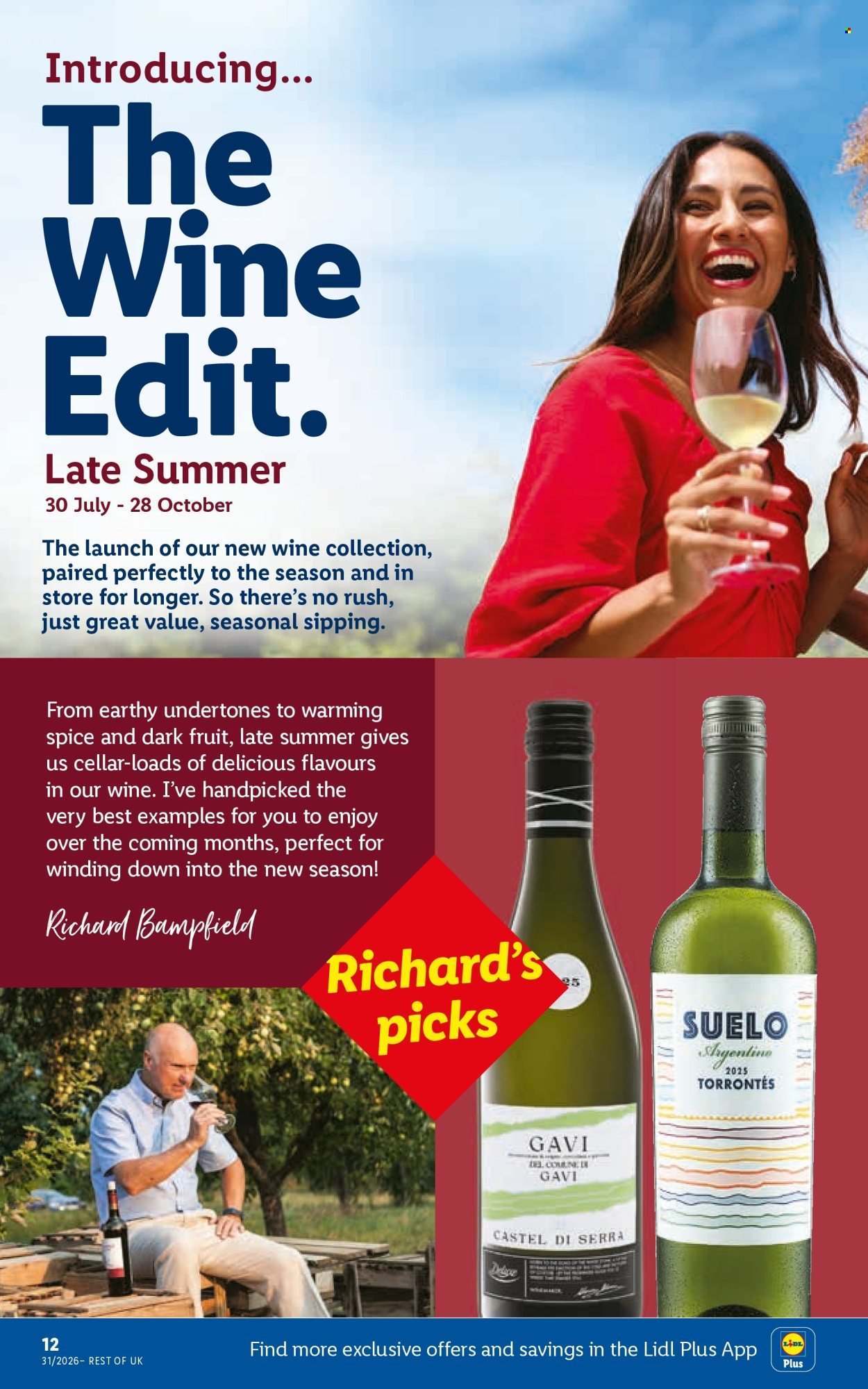 LIDL offer - Local Weekly Leaflet