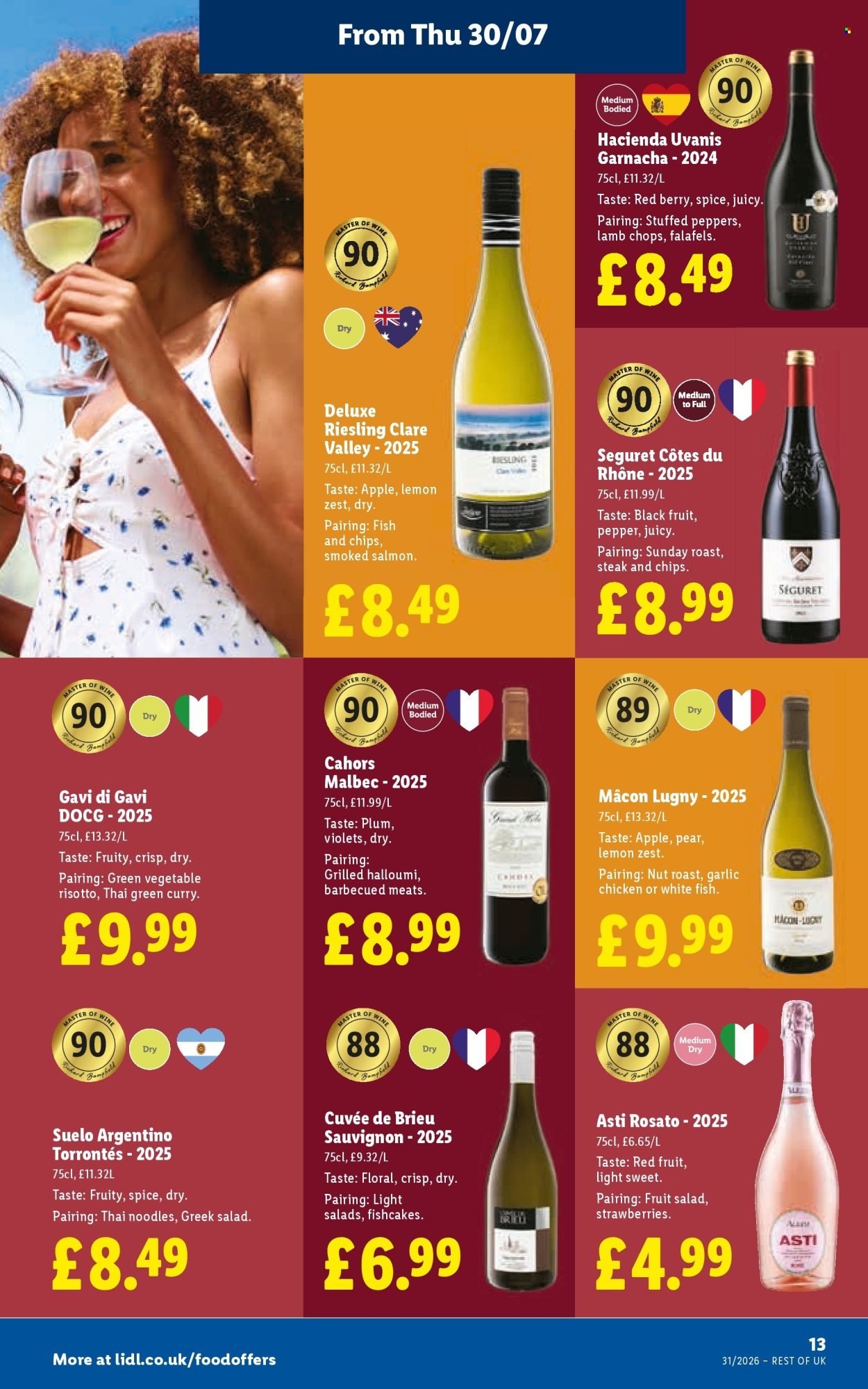 LIDL offer - Local Weekly Leaflet