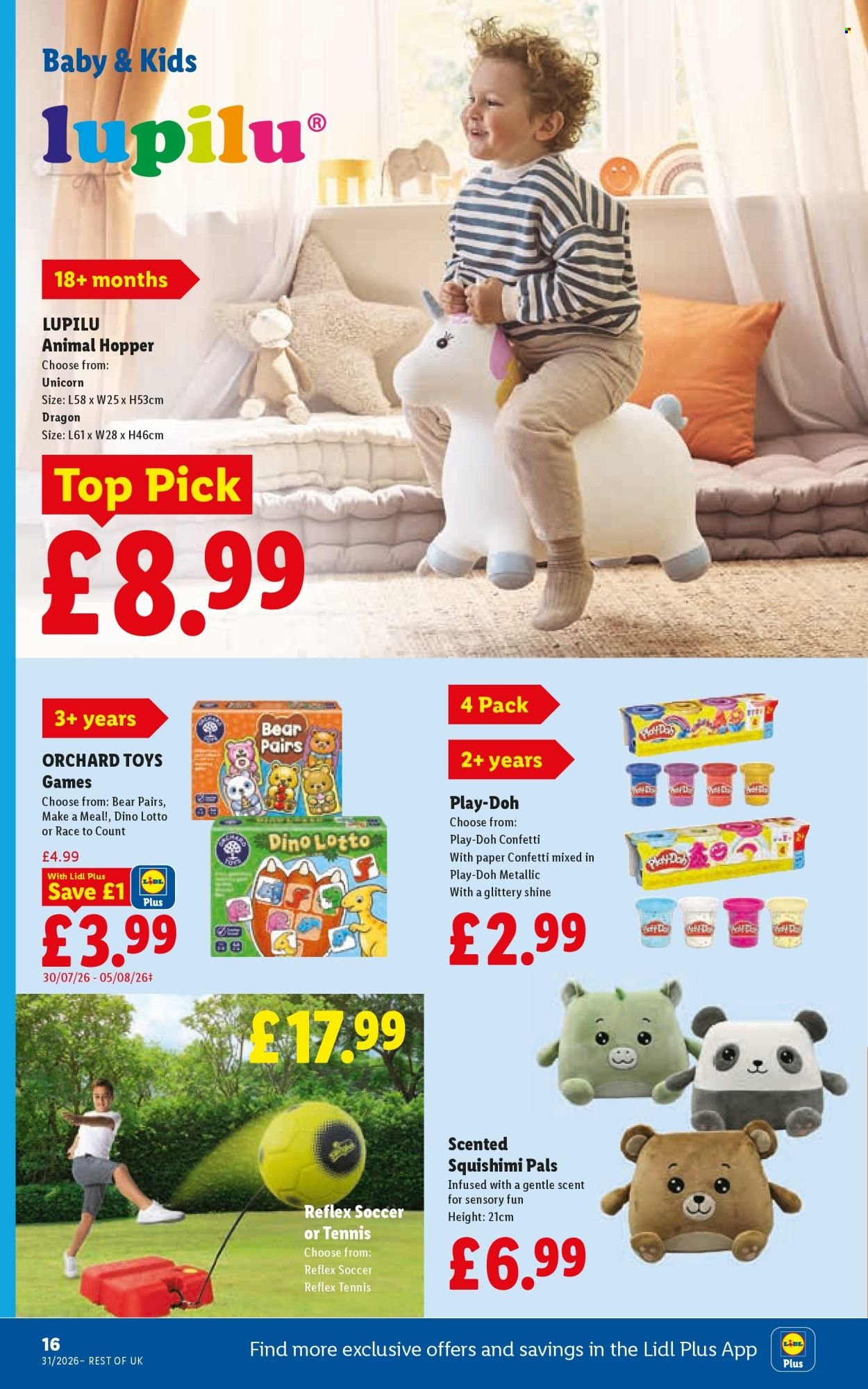 LIDL offer - Local Weekly Leaflet