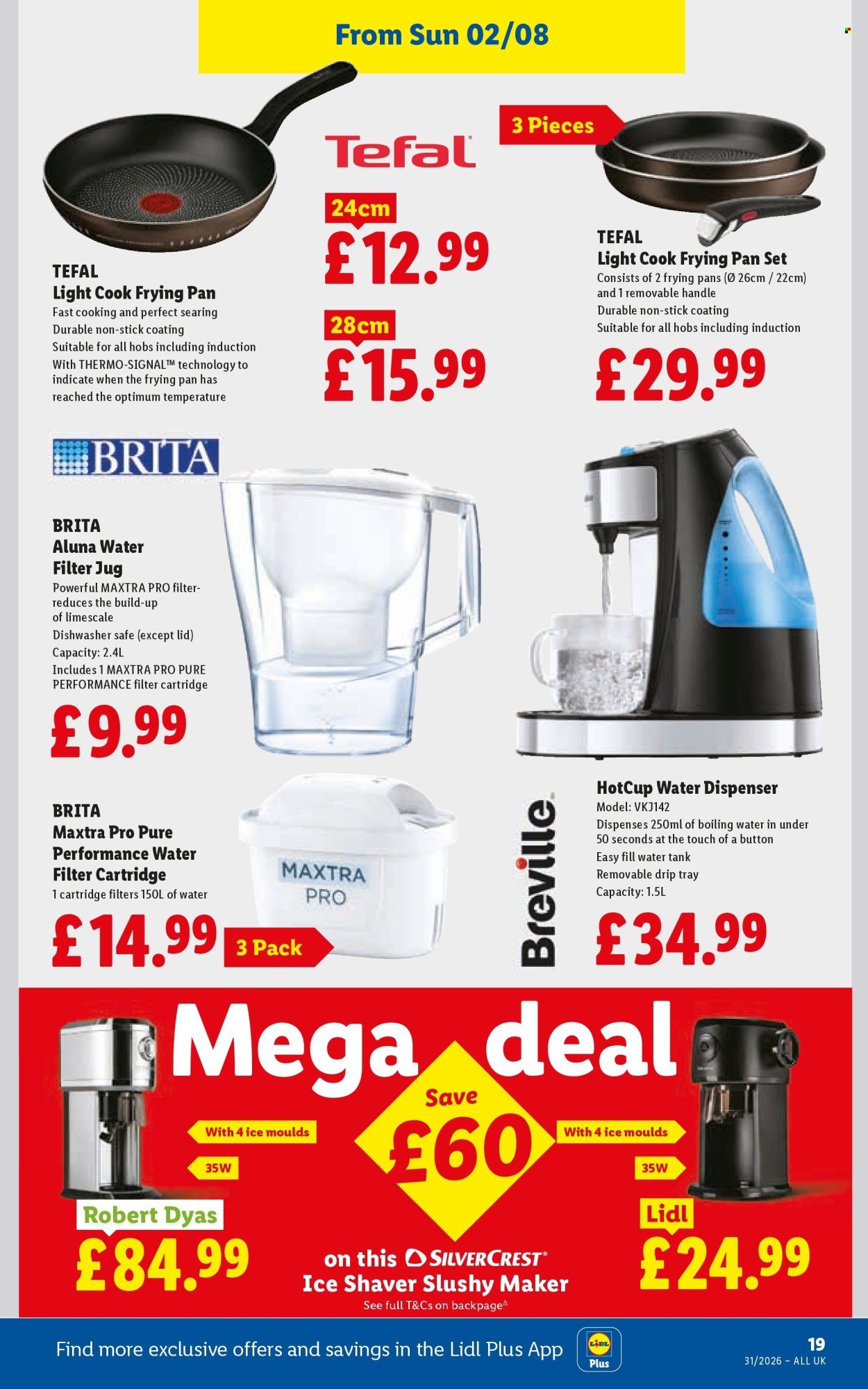 LIDL offer - Local Weekly Leaflet