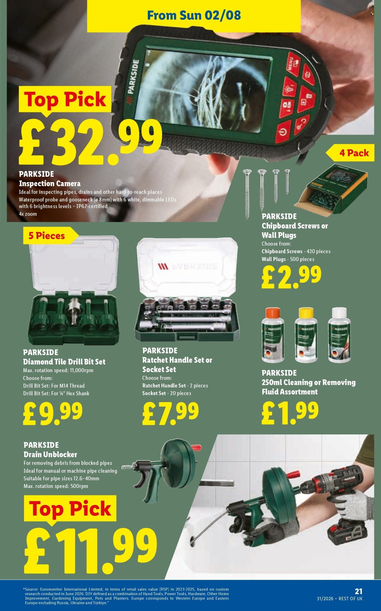 LIDL offer - Local Weekly Leaflet