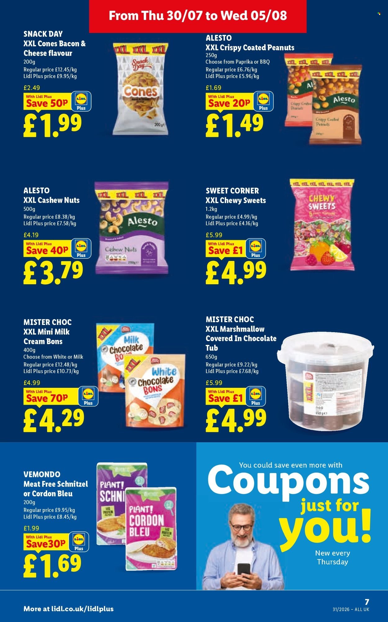 LIDL offer - Local Weekly Leaflet