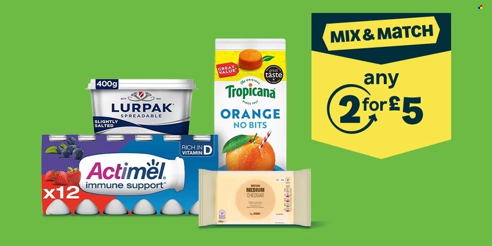 ASDA offer - March 2026 (2026-03-12) | 4