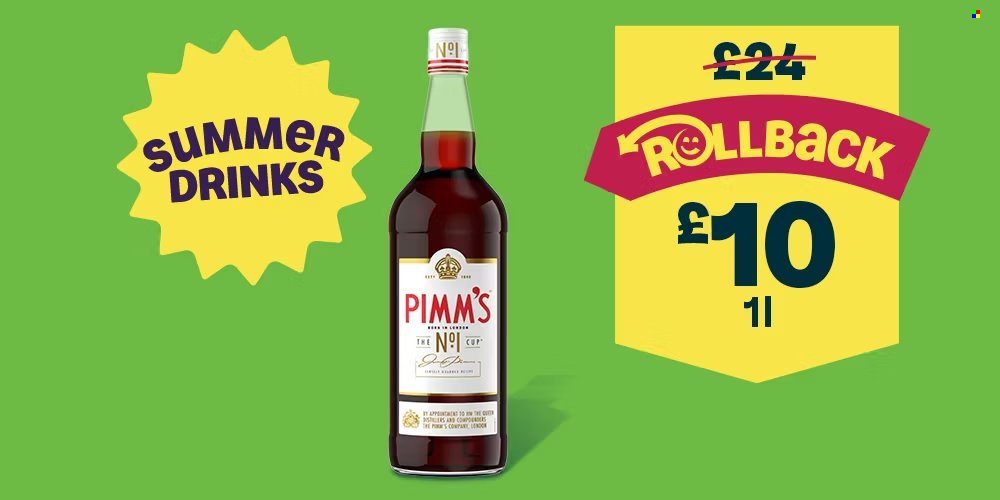ASDA offer - July 2026