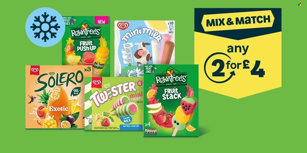 ASDA offer - July 2026