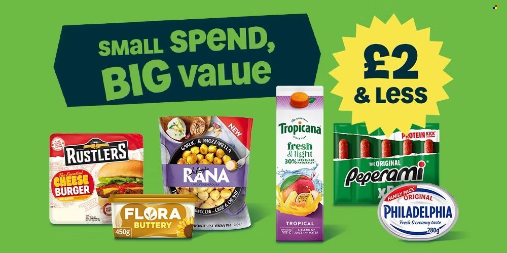 ASDA offer - July 2026