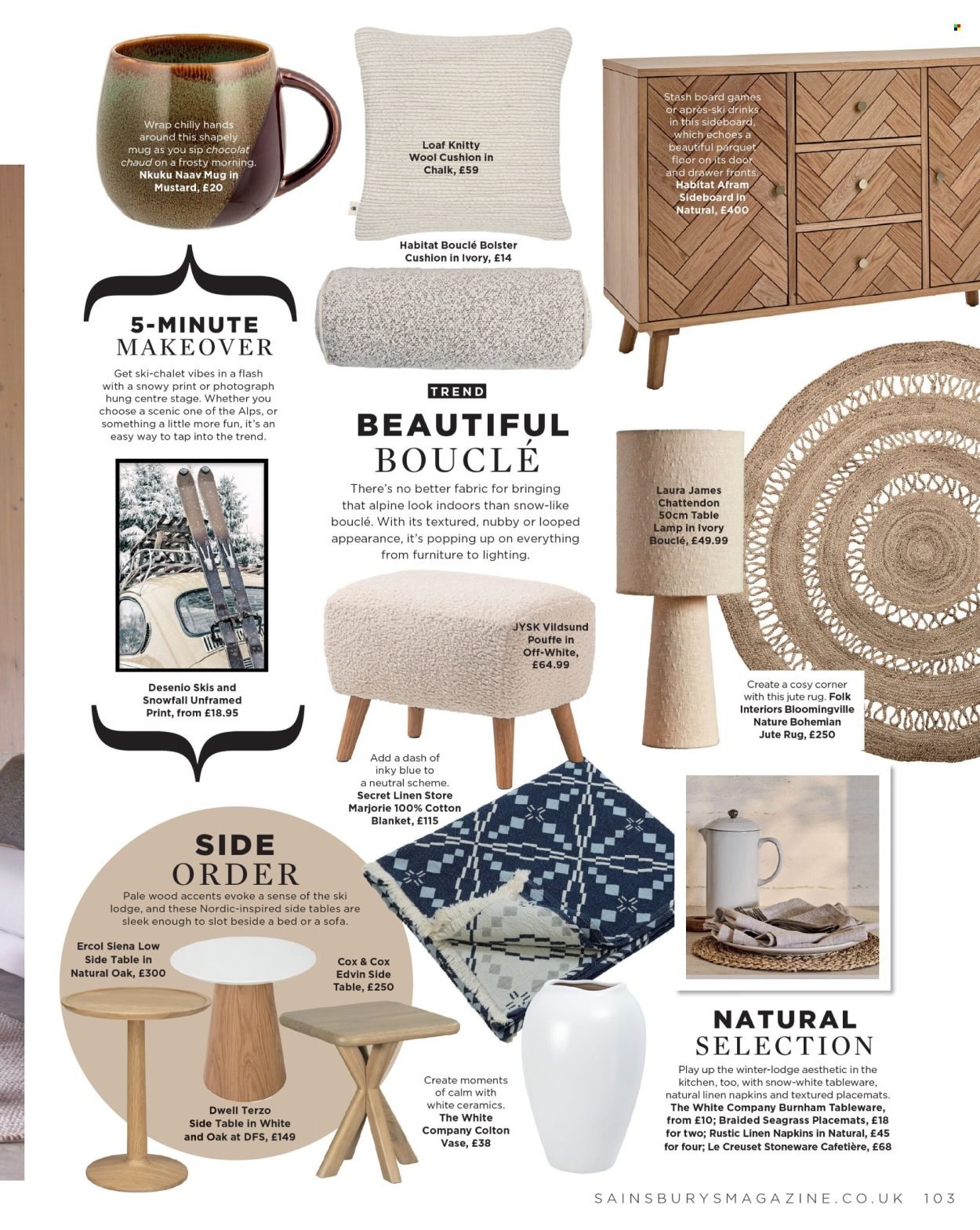 SAINSBURY'S offer - Magazine (2026-02-01 - 2026-02-28) | 103