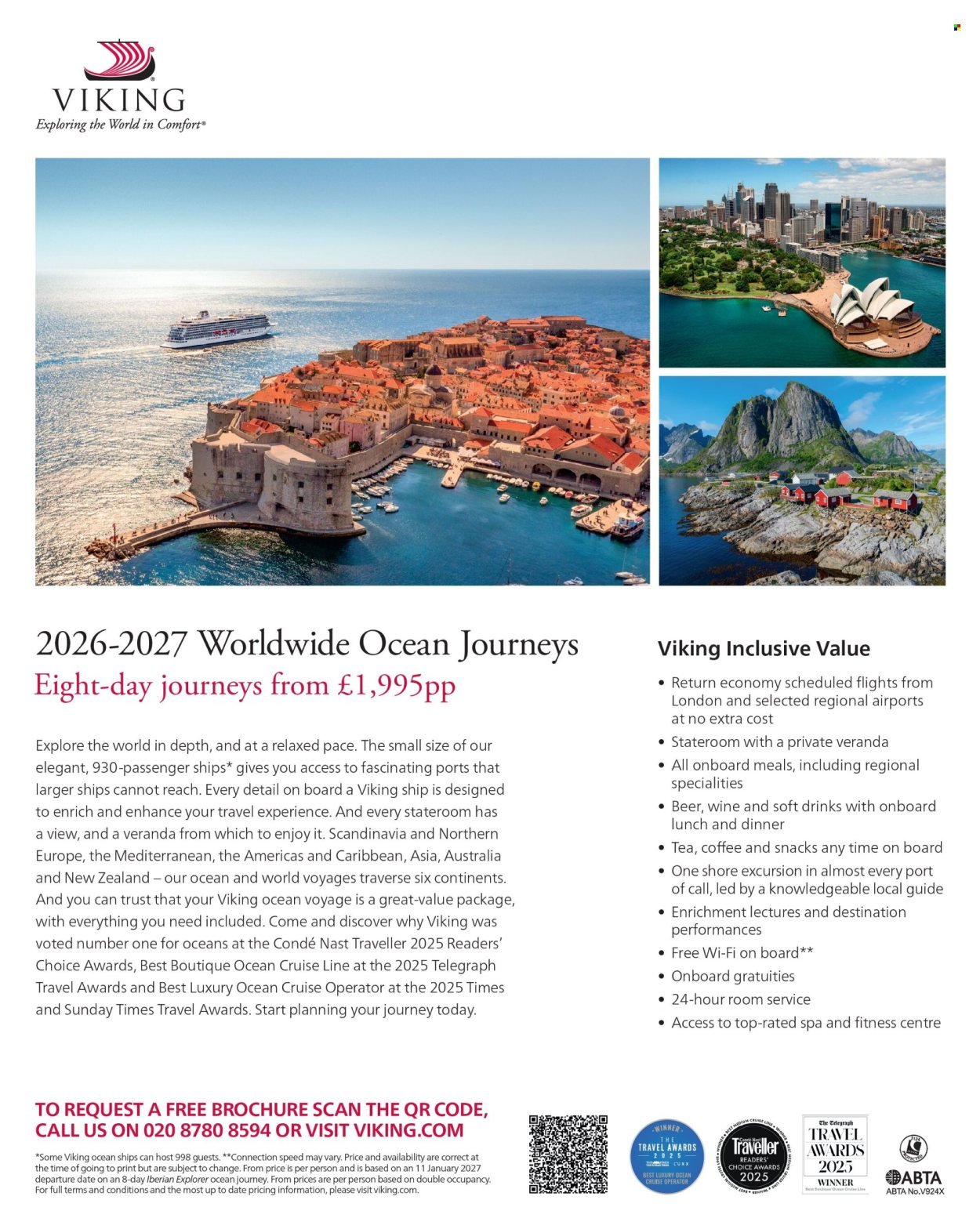 SAINSBURY'S offer - Magazine (2026-02-01 - 2026-02-28) | 106