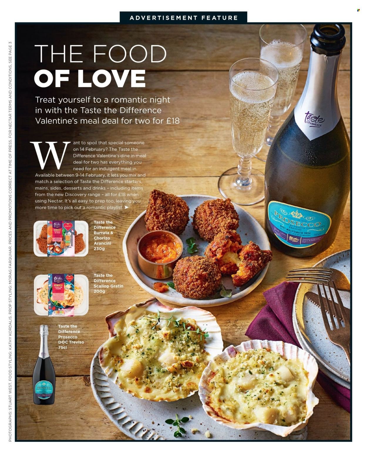 SAINSBURY'S offer - Magazine (2026-02-01 - 2026-02-28) | 117