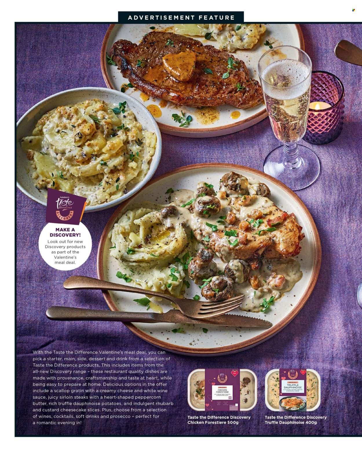 SAINSBURY'S offer - Magazine (2026-02-01 - 2026-02-28) | 118