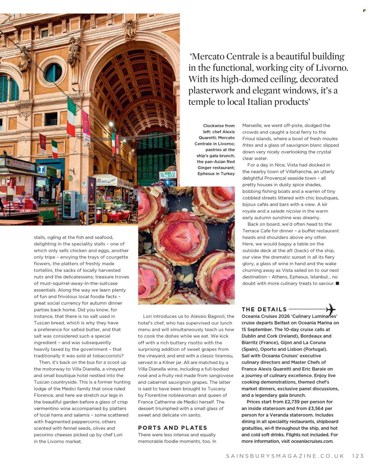 SAINSBURY'S offer - Magazine (2026-02-01 - 2026-02-28) | 123