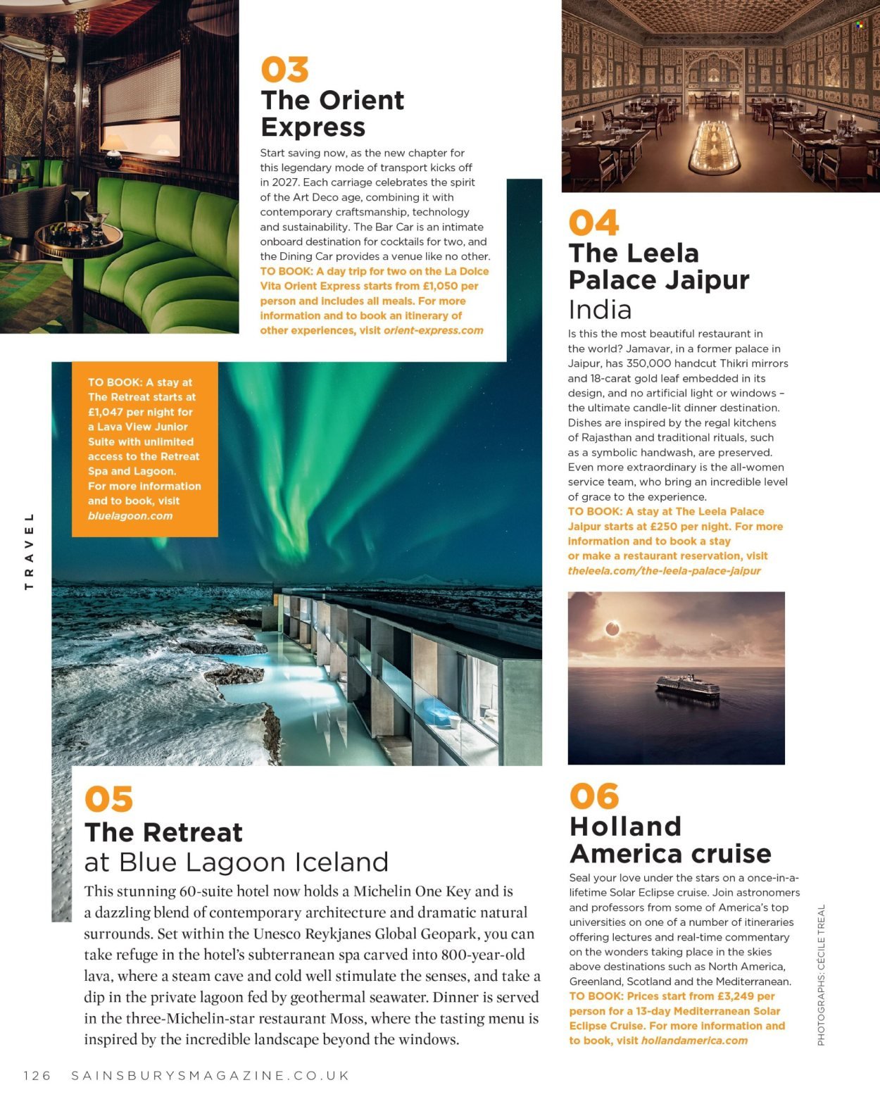 SAINSBURY'S offer - Magazine (2026-02-01 - 2026-02-28) | 126