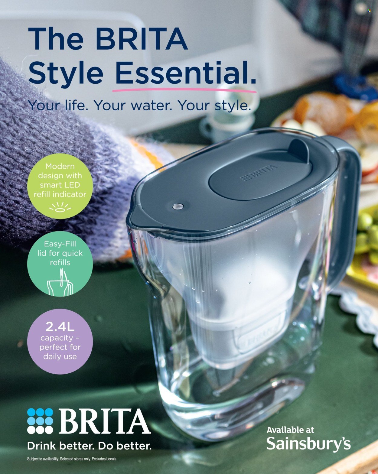 SAINSBURY'S offer - Magazine (2026-02-01 - 2026-02-28) | 131