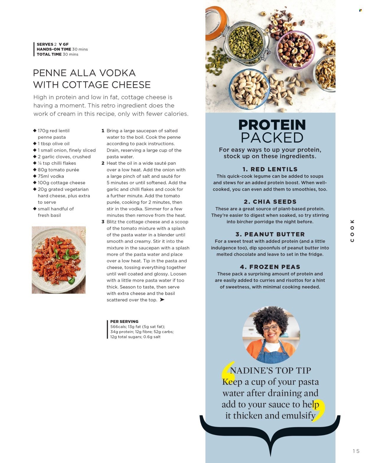 SAINSBURY'S offer - Magazine (2026-02-01 - 2026-02-28) | 15