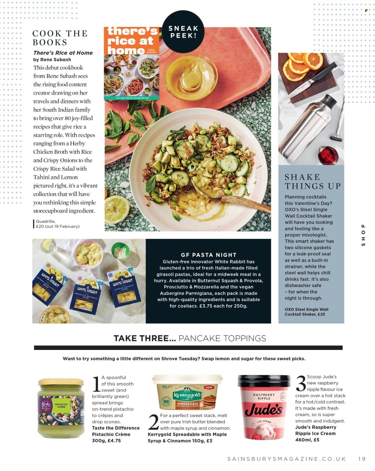 SAINSBURY'S offer - Magazine (2026-02-01 - 2026-02-28) | 19