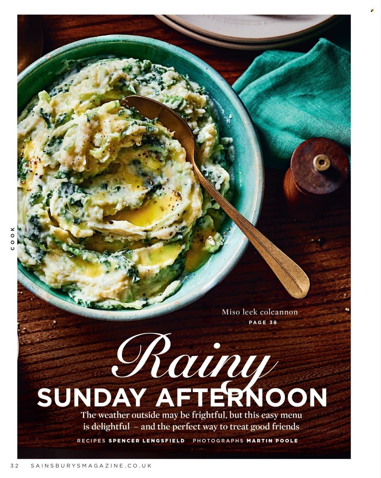 SAINSBURY'S offer - Magazine (2026-02-01 - 2026-02-28) | 32