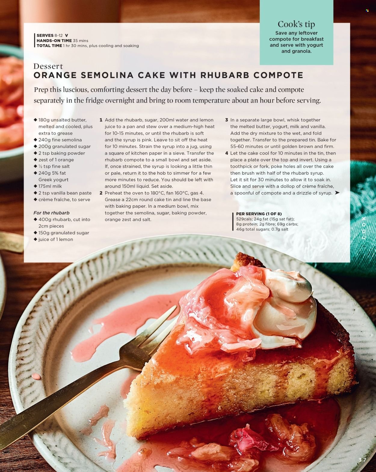 SAINSBURY'S offer - Magazine (2026-02-01 - 2026-02-28) | 37